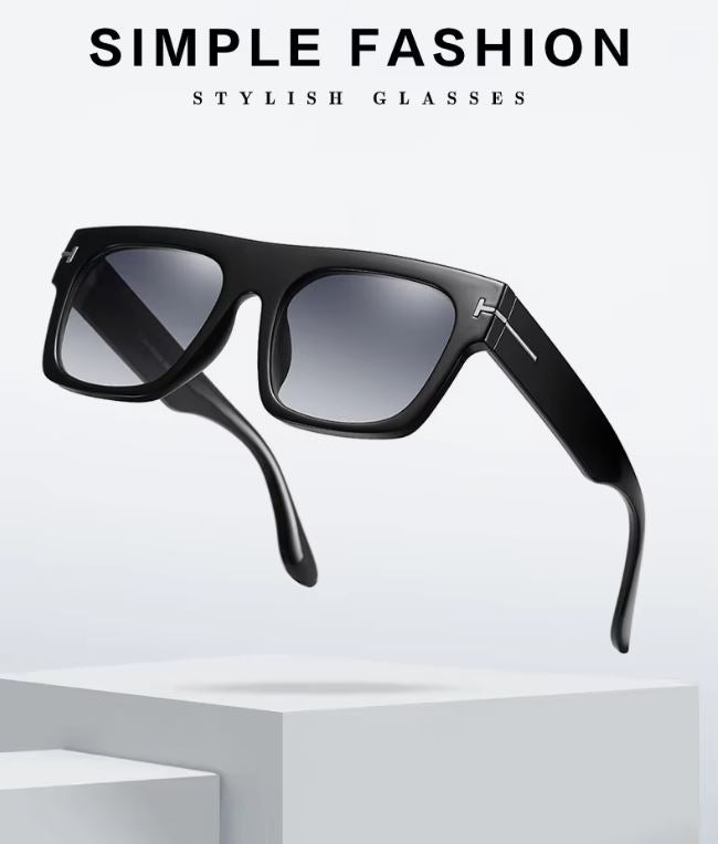 Joshua | Men's Vintage Sunglasses – Classic, Stylish & Perfect for Any Occasion