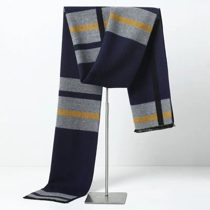 Caden | Classic Cashmere Scarf – Lightweight, Cozy & Ultra-Stylish