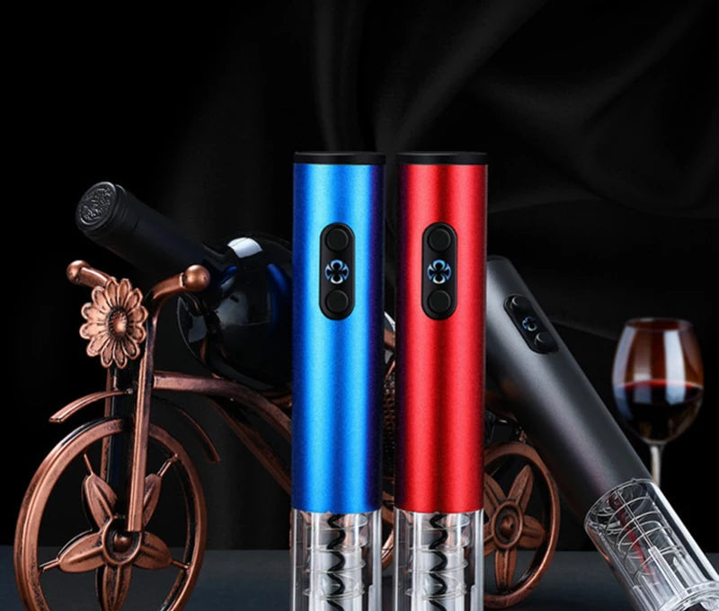 Alfie | Electric Corkscrew Wine Opener – Effortless, Rechargeable & Sleek Design