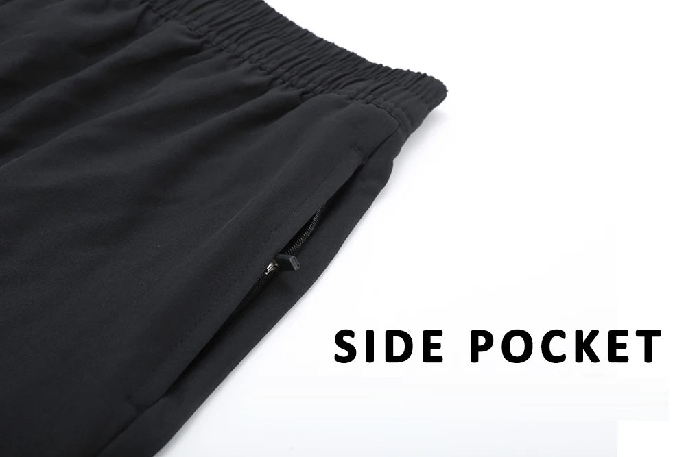 Pierce | Men's 2-Layer Swim Shorts – Sporty, Versatile & Built-In Leggings