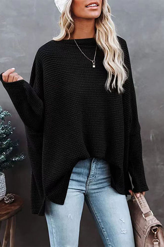 Elvaya | Chic Off-Shoulder Sweater for Casual Style