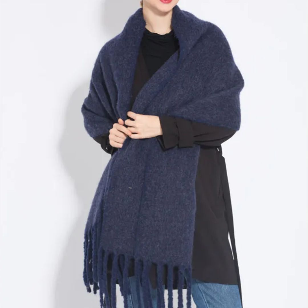 Melissa | Women's Cashmere Scarf – Soft, Warm & Timelessly Elegant