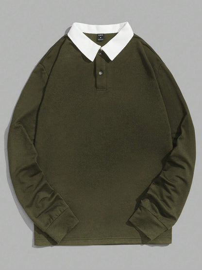 Joseph Polo Sweater - Classic Style for Any Occasion