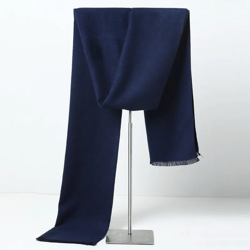 Caden | Classic Cashmere Scarf – Lightweight, Cozy & Ultra-Stylish