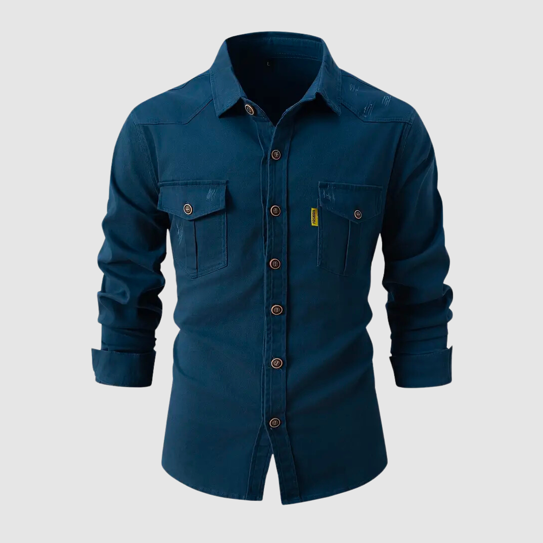 Stylish Men's Shirt - Classic Design