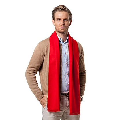 Corey | Cashmere Winter Scarf – Luxuriously Soft, Warm & Timelessly Elegant