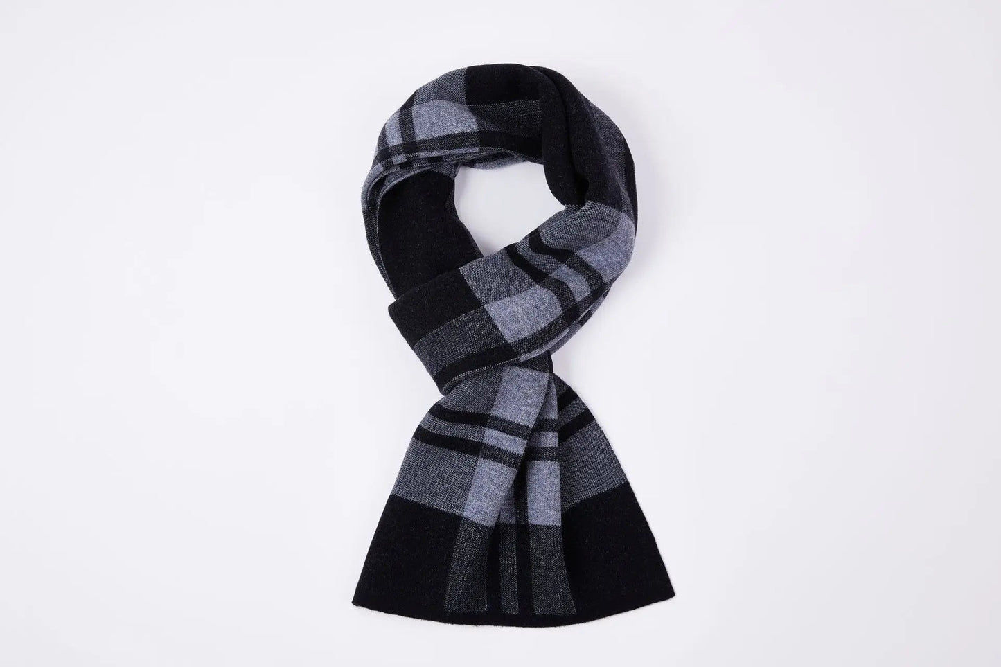 Stanley | Men’s & Women’s Plaid Wool Scarf – Stylish, Warm & Ultra-Comfortable