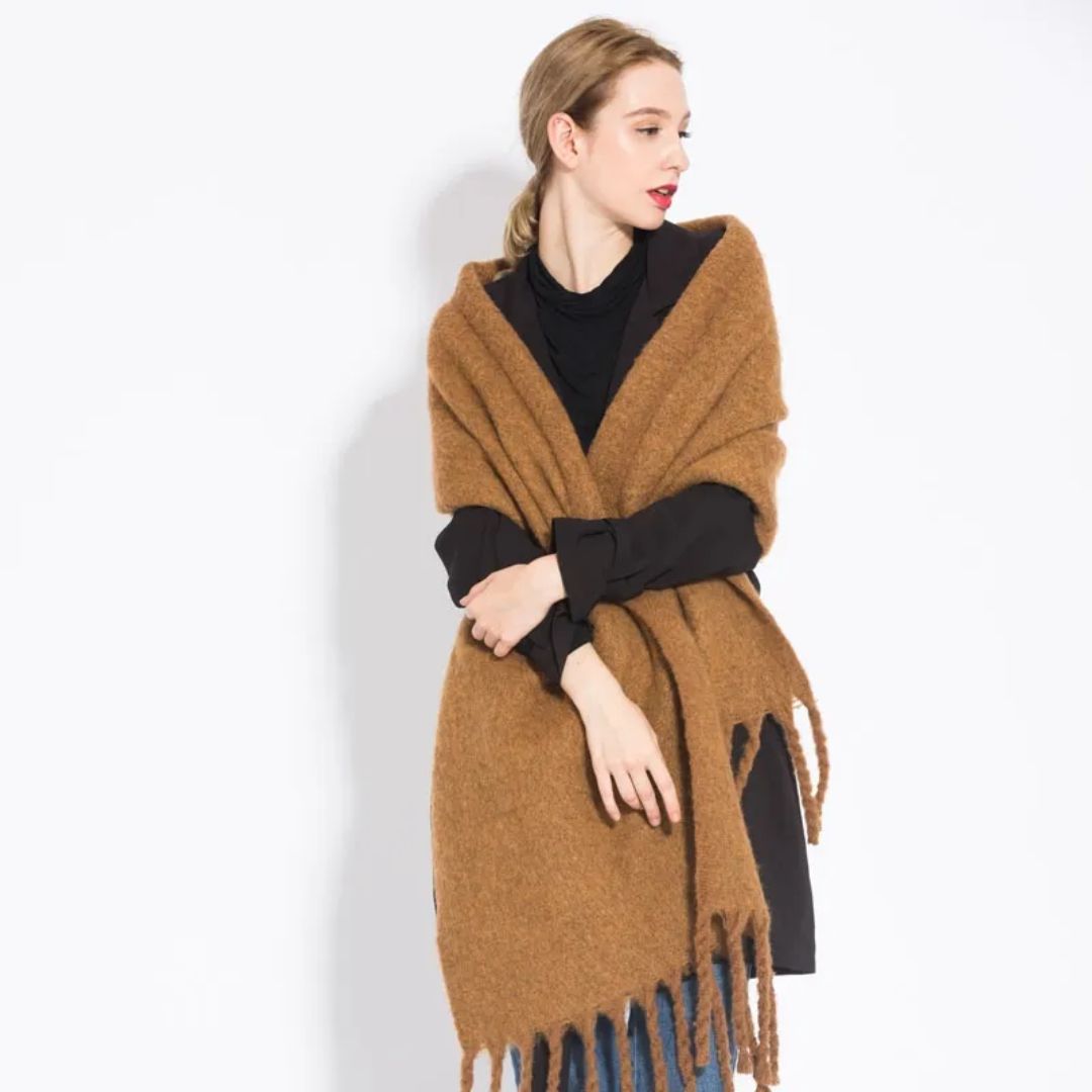 Melissa | Women's Cashmere Scarf – Soft, Warm & Timelessly Elegant