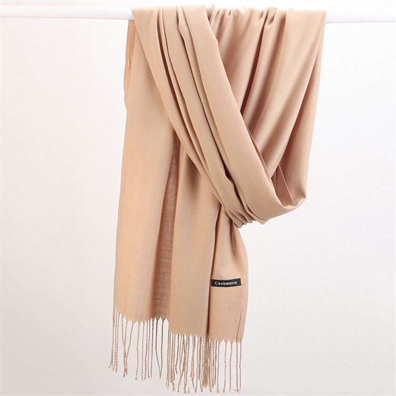 Alaia | Women's Cashmere Scarf – Soft & Luxurious Cold-Weather Essential