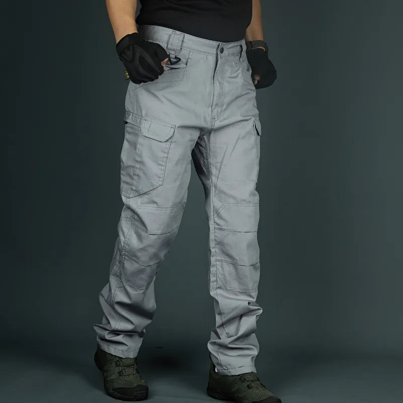 Yosef | Men's Plus Size Cargo Pants – Quick-Dry, Durable & Adventure-Ready