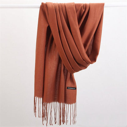 Alaia | Women's Cashmere Scarf – Soft & Luxurious Cold-Weather Essential