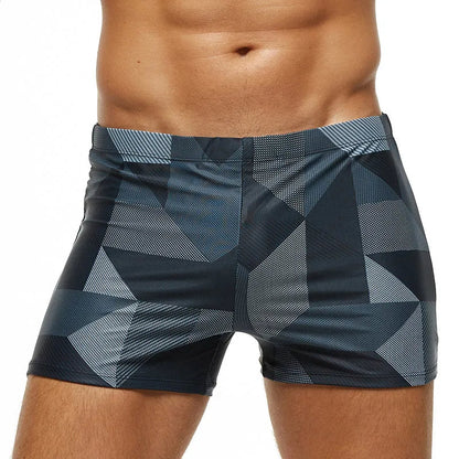 Noah | Men's Swim Trunks – Quick-Dry, Lightweight & Perfect for the Beach