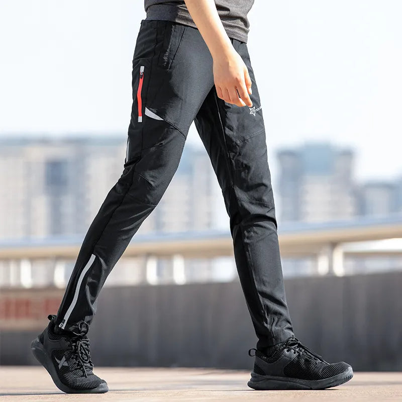 Jett | Men's High-Performance Cycling Pants – Breathable, Stretchy & Windproof