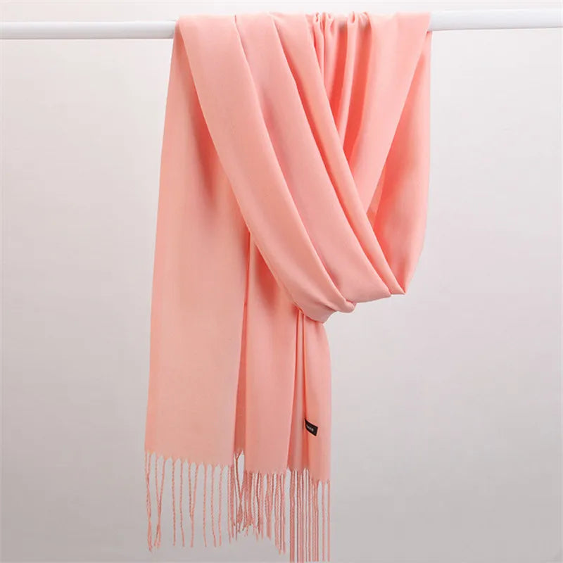 Alaia | Women's Cashmere Scarf – Soft & Luxurious Cold-Weather Essential