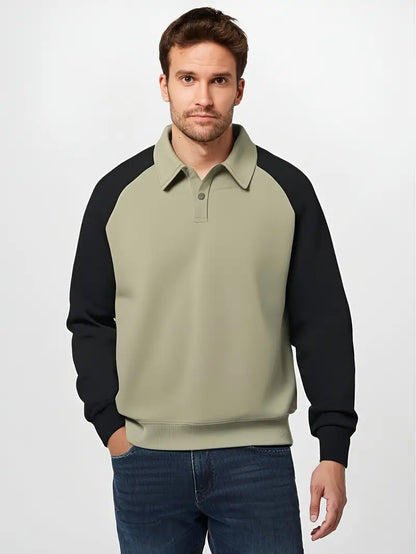 Henry | Men's  Sweater - Sporty Elegance for Every Occasion