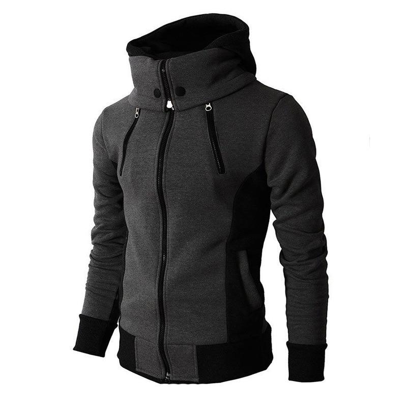 Felix | Men's Hooded Winter Jacket - Ultimate Warmth & Versatile Style