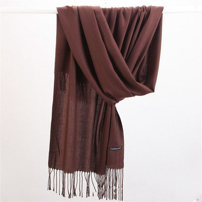 Alaia | Women's Cashmere Scarf – Soft & Luxurious Cold-Weather Essential