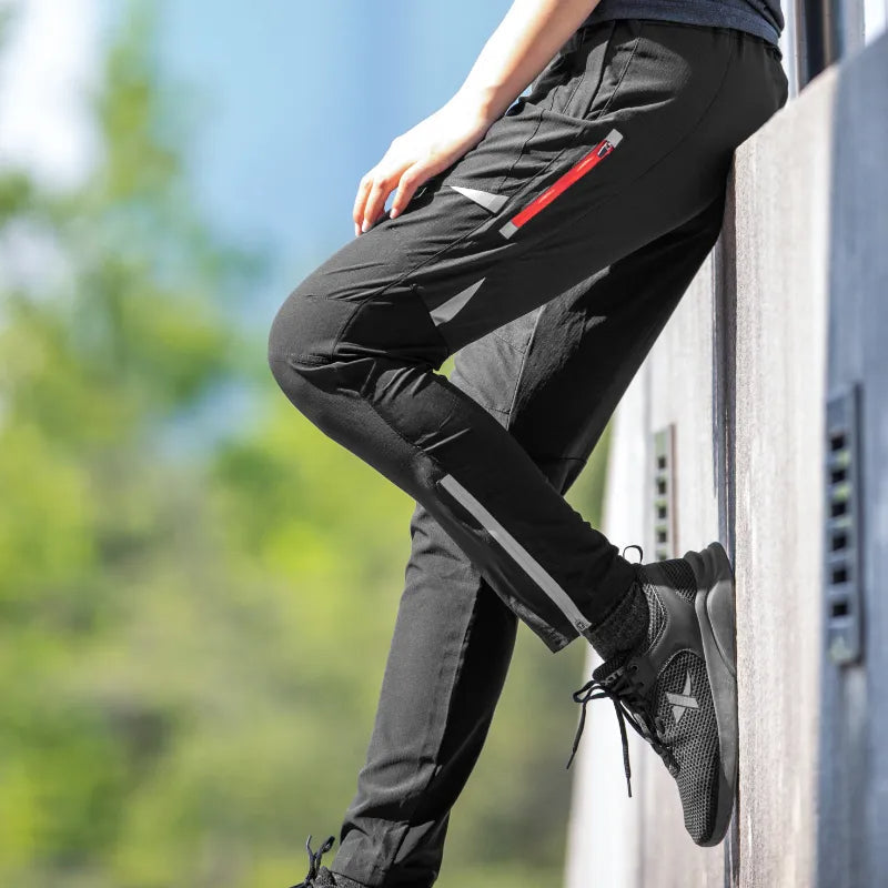 Jett | Men's High-Performance Cycling Pants – Breathable, Stretchy & Windproof