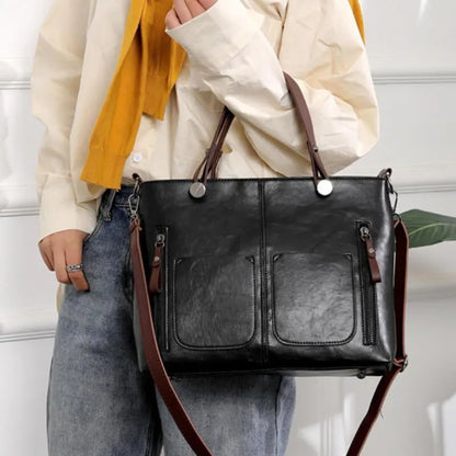 Ilse | Classic Shoulder Bag