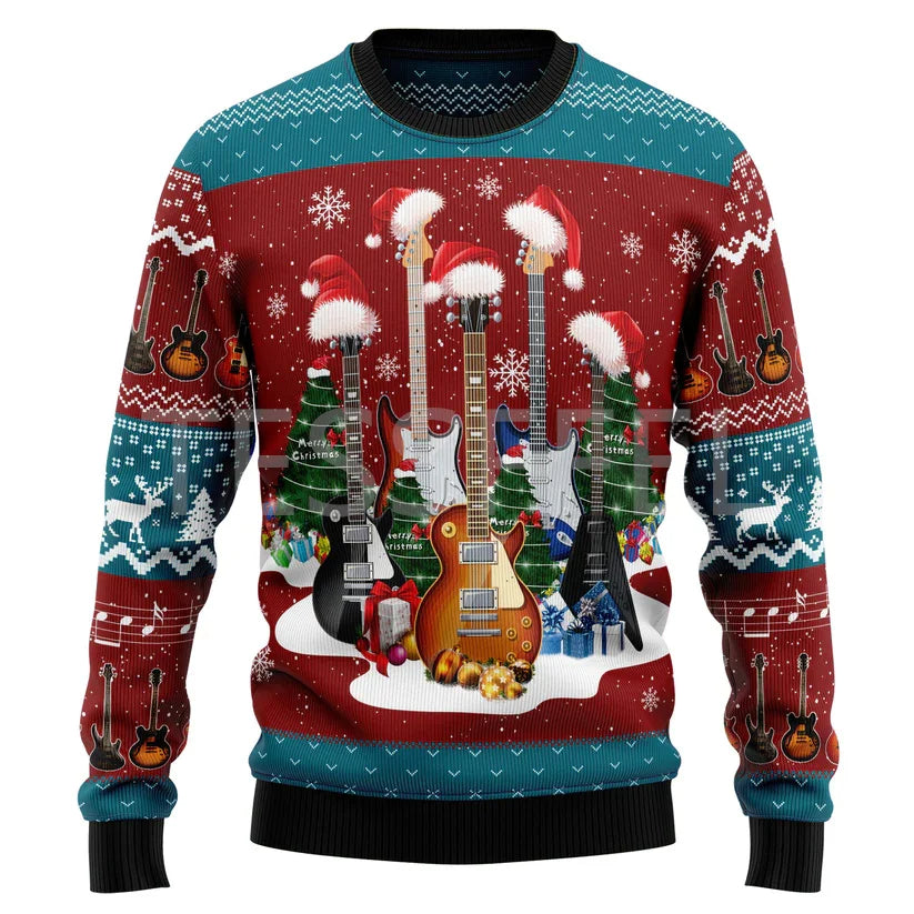 Santa | Men's Festive Christmas Sweater – Cozy, Stylish & Holiday-Ready