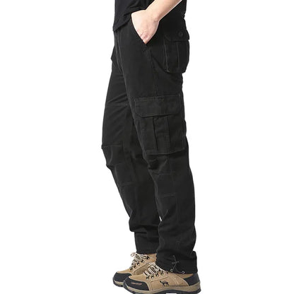 Alvin | Men's Cargo Pants – Durable, Stylish & Large Multi-Pocket Design