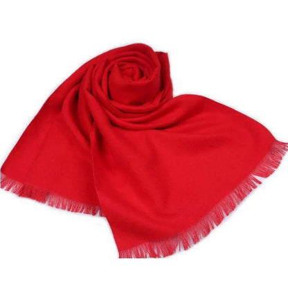 Corey | Cashmere Winter Scarf – Luxuriously Soft, Warm & Timelessly Elegant