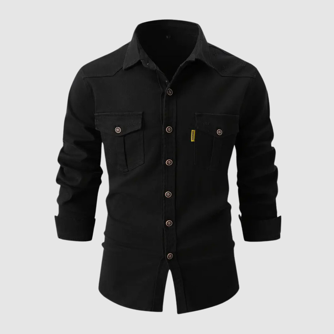 Stylish Men's Shirt - Classic Design