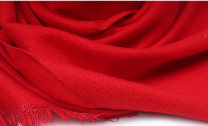 Corey | Cashmere Winter Scarf – Luxuriously Soft, Warm & Timelessly Elegant