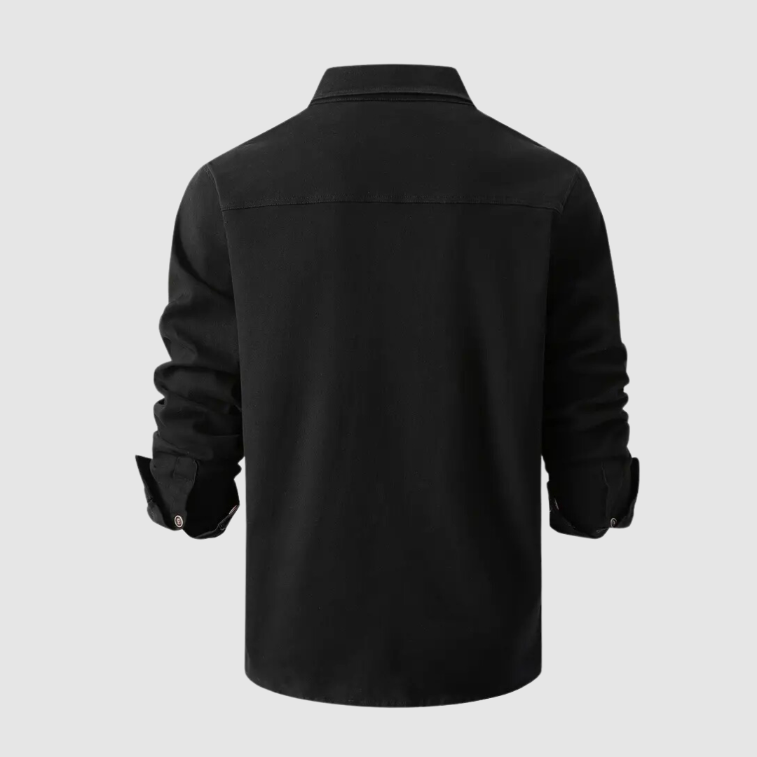 Stylish Men's Shirt - Classic Design