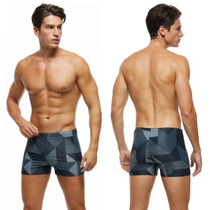 Noah | Men's Swim Trunks – Quick-Dry, Lightweight & Perfect for the Beach