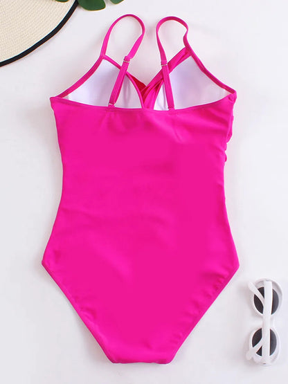 Frankie | Women's One-Piece Swimsuit – Elegant, Flattering & Perfect for the Beach