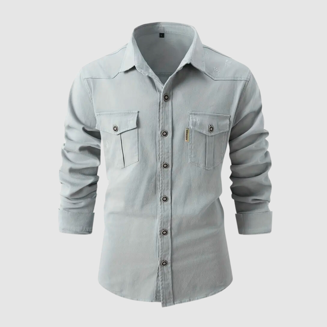 Stylish Men's Shirt - Classic Design