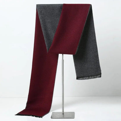 Caden | Classic Cashmere Scarf – Lightweight, Cozy & Ultra-Stylish