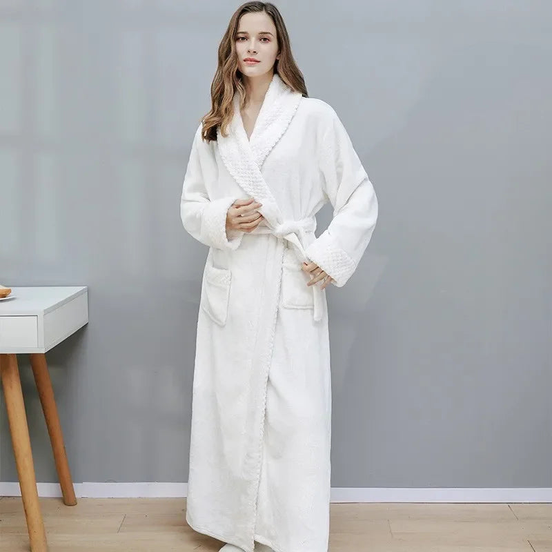 Amirah | Women's Comfortable & Stylish Robe – Soft, Cozy & Perfect for Lounging