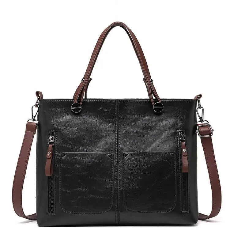 Ilse | Classic Shoulder Bag