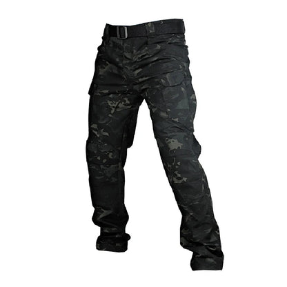 Yosef | Men's Plus Size Cargo Pants – Quick-Dry, Durable & Adventure-Ready