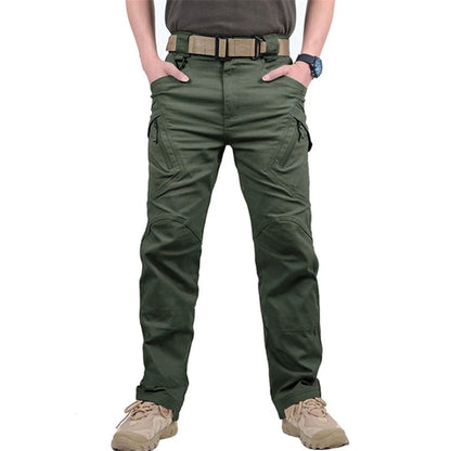 Yosef | Men's Plus Size Cargo Pants – Quick-Dry, Durable & Adventure-Ready