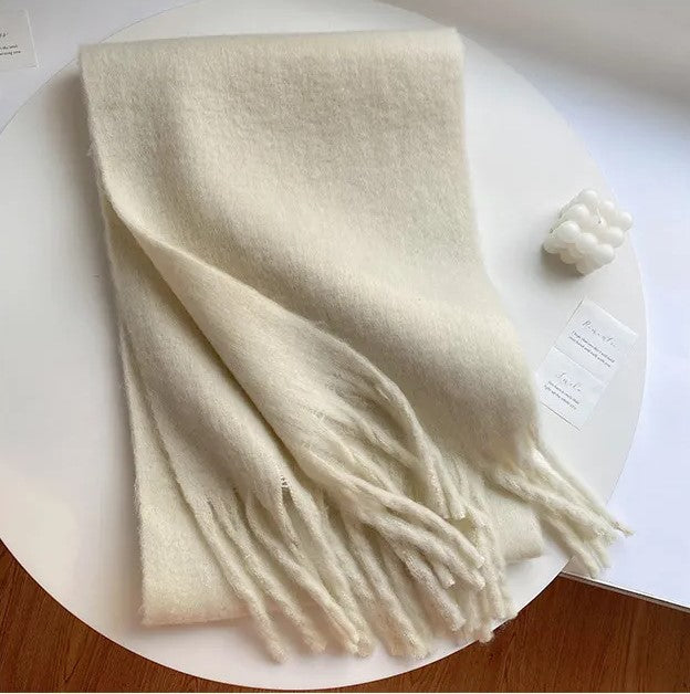 Melissa | Women's Cashmere Scarf – Soft, Warm & Timelessly Elegant