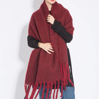 Melissa | Women's Cashmere Scarf – Soft, Warm & Timelessly Elegant