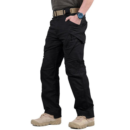 Yosef | Men's Plus Size Cargo Pants – Quick-Dry, Durable & Adventure-Ready