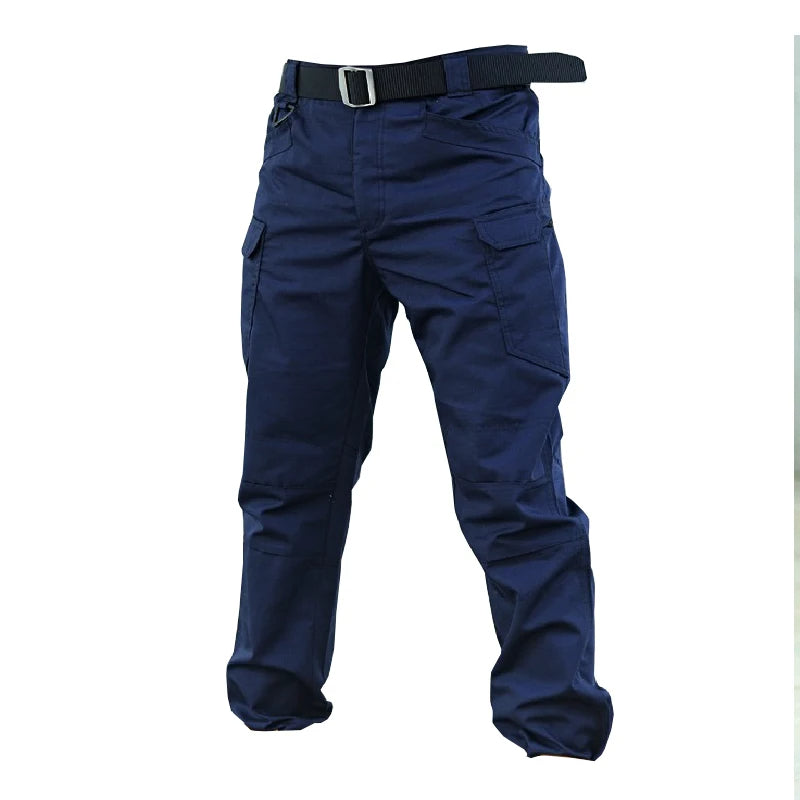 Yosef | Men's Plus Size Cargo Pants – Quick-Dry, Durable & Adventure-Ready