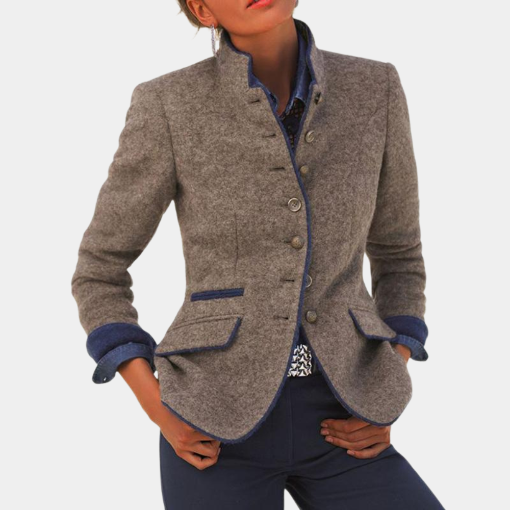 Brianna | Women's Tailored Blazer – Chic & Sophisticated Wardrobe Essential