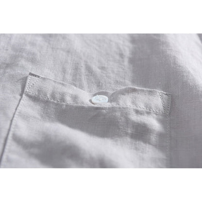 Billy | Men's Breathable Linen Shirt – Comfortable, Versatile & Timeless