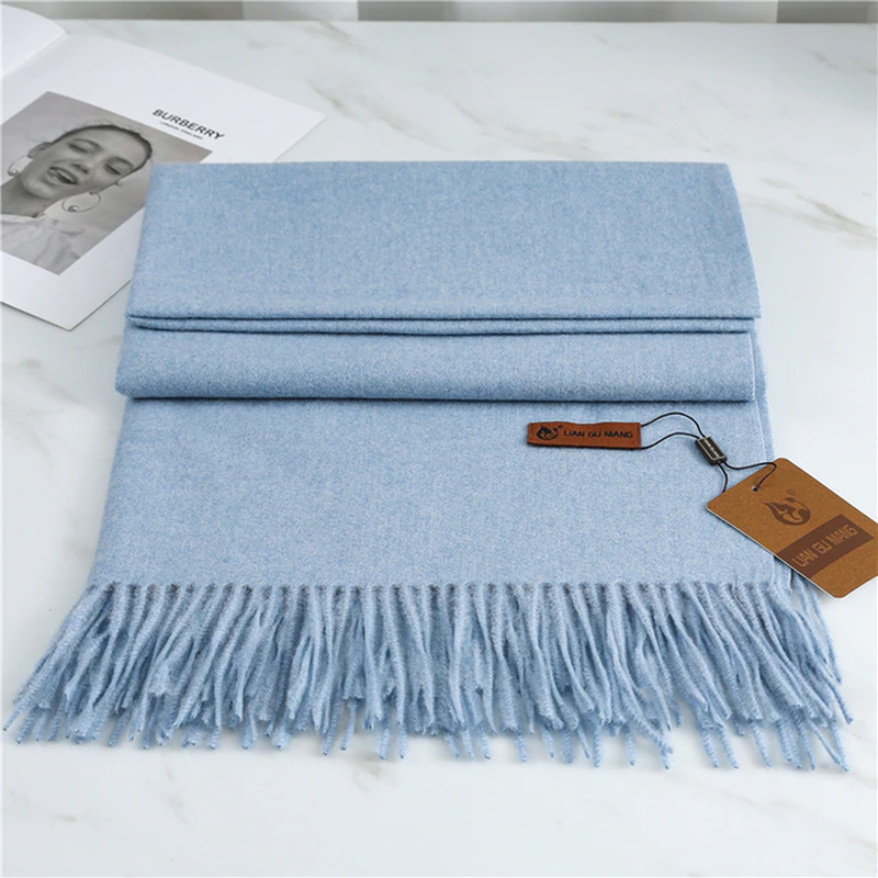 Aylani | Classic Cashmere Scarf – Cozy & Stylish Must-Have