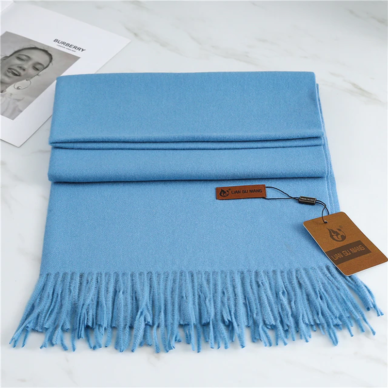 Aylani | Classic Cashmere Scarf – Cozy & Stylish Must-Have