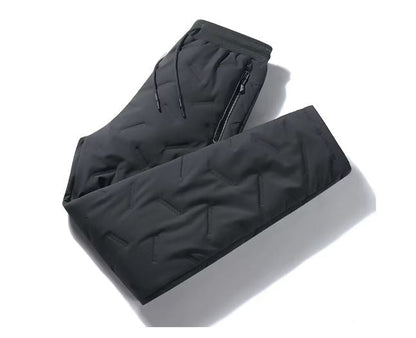 Zeke | Men's Winter Fleece Joggers – Stylish & Functional Cold-Weather Gear