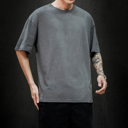 Tommy | Men's Oversized T-Shirt – Relaxed, Stylish & Ultra-Comfortable