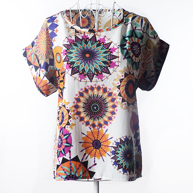 Gracie | Women's Bright & Breezy Summer Blouse – Lightweight, Airy & Effortlessly Chic