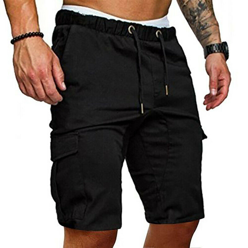 Skyler | Men's Relaxed Fit Cargo Shorts – Stylish, Comfortable & Multi-Pocket Design