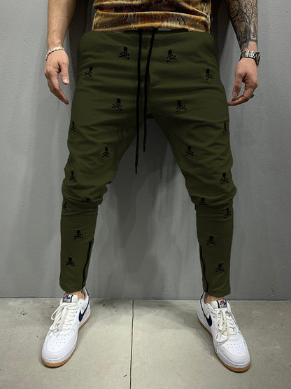 Charlie | Men's Casual Slim Fit Joggers – Stylish, Comfortable & Perfect for Everyday Wear